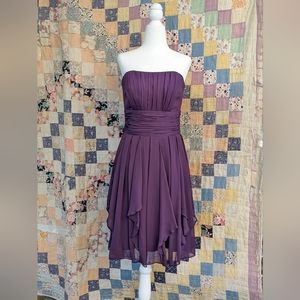 David's Bridal Dress